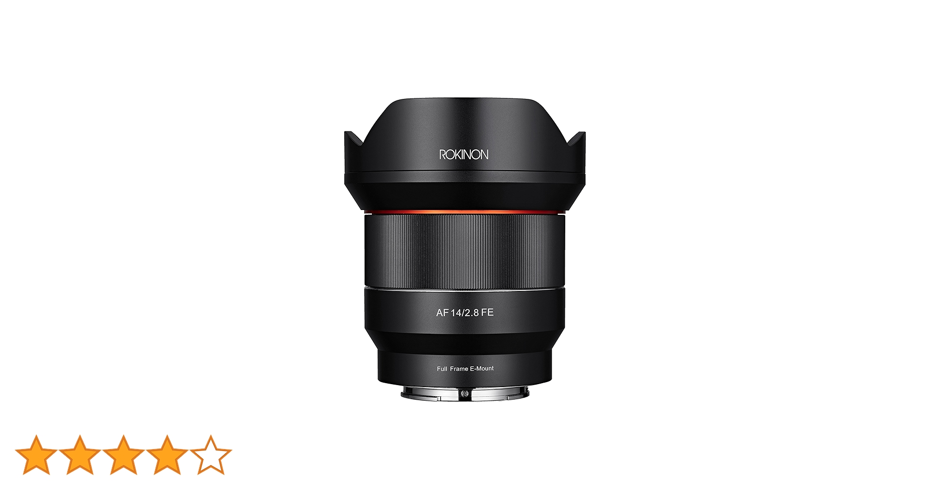 Amazon.co.jp: ROKINON« AF14mm F2.8 オートフォーカスフルフレーム